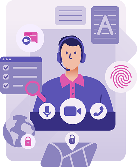 Confidentiality chain